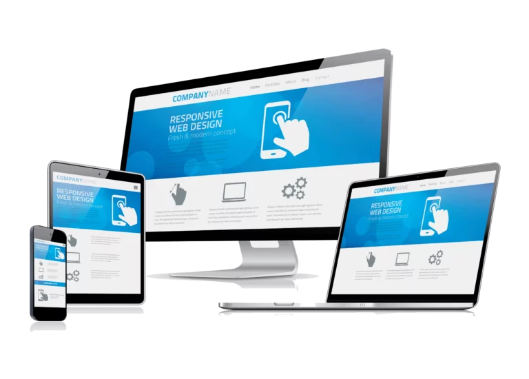 Создание сайтов для вашего бизнеса